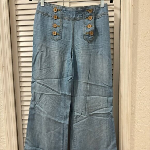 Elevenses Flared Jeans - Picture 1 of 4